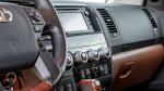 Toyota Sequoia Platinum 2017 года